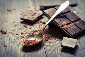 خواص شکلات برای مغز