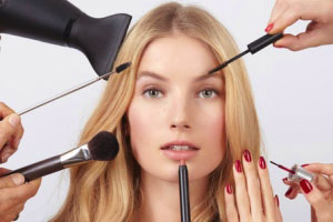 یک آرایش بدون اشتباه با نکته های زیر