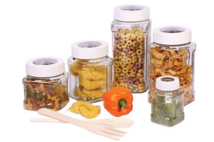 در خریدن ظروف شیشه ای این نکات را رعایت کنید