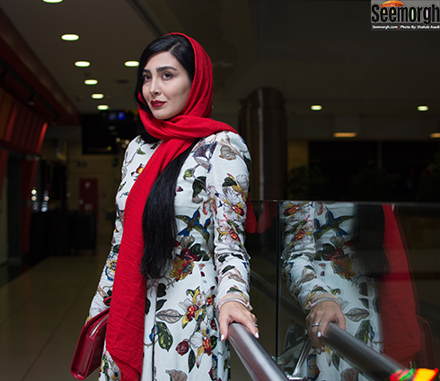 عکس مریم معصومی