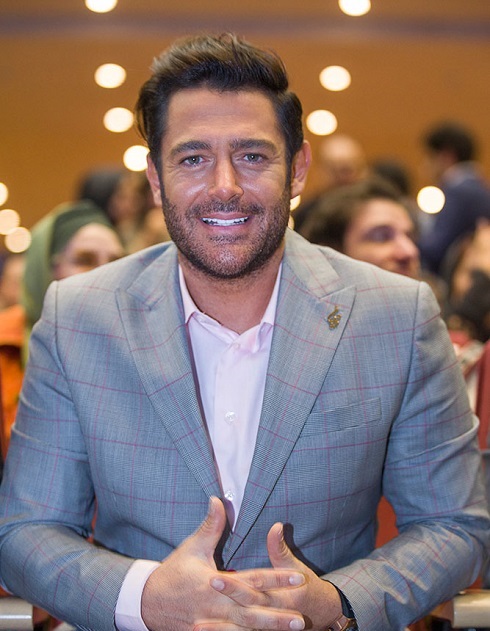 محمدرضا گلزار