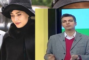 واکنش عادل فردوسی پور به سریال شهرزاد روی آنتن زنده!