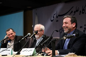 گزارش تصویری مناظره موافقان و دلواپسان توافق لوزان
