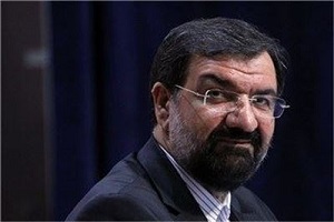 نوه خیلی نازه محسن رضایی