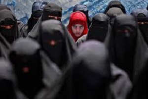 جایزه برای پیدا کردن دخترانی که برای جهاد نکاح به داعش پیوستند