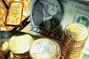 قیمت دلار، سکه و طلا در بازار روز 94/07/21