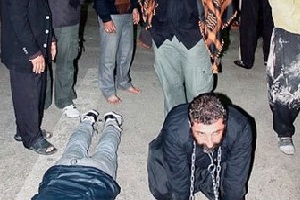 عزاداری با عوعو کردن در شان امام حسین نیست