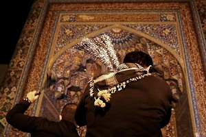 شب های محرم در تهران به روایت تصویر