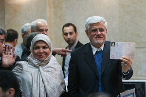 آیت آلله هاشمی هم داوطلب انتخابات پنجمین دوره مجلس خبرگان رهبری شد
