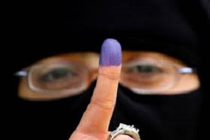 رای بدهید تا نیازی نباشد بسوزید و بسازید!