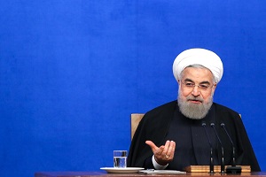 روحانی: زنجانی به اعدام محکوم شده اما پول‌ها کجا رفت؟