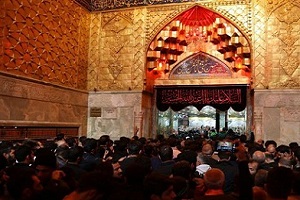 کربلا دیگر گنجایش ندارد