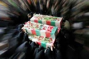 زمان و مکان تشییع پیکر شهدای «پلاسکو»