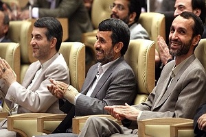 تاکتیک احمدی نژاد؛ کاندیدای اصلی بقایی نیست