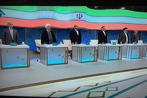 موضوع مناظره‌ی دوم کاندیداها