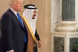 کادوی ترامپ برای حسن روحانی