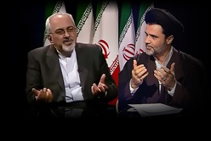 پست ظریف پس از انتشار یک فایل صوتی اتهام به او
