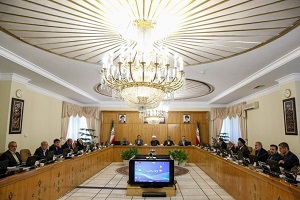 نخستین دستور روحانی به وزرا