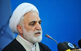 اژه ای: نمیشود همه مشکلات را با مجازات کردن حل کرد