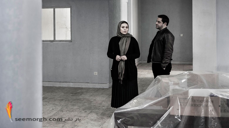 سحر دولت شاهی در "نیمرخ ها"