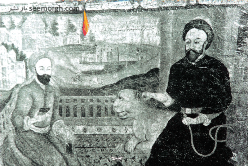 بزرگداشت علامه شیخ بهایی