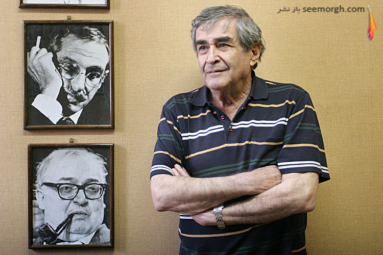 زندگینامه حمید سمندریان