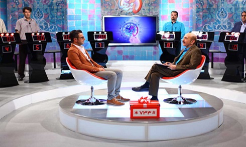 امین حیایی و داریوش کاردان