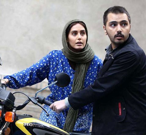 علی طباطبایی در فیلم اسب سفید پادشاه