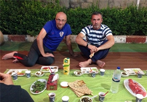 افطاری برانکو