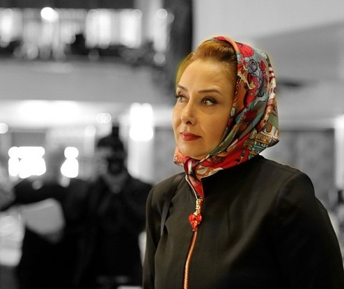 عکس نیکی کریمی