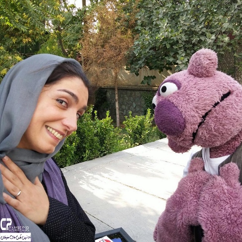 جناب خان و الیکا عبدالرزاقی