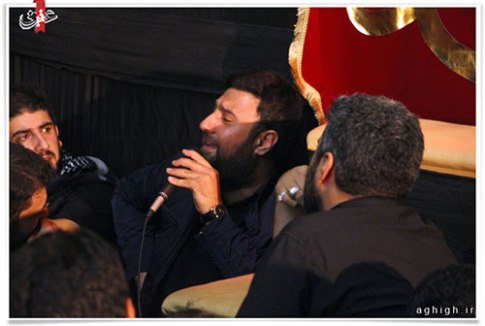 عکس محمد علیزاده