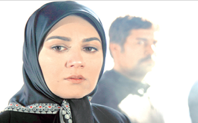 ستاره اسکندری در سریال نرگس