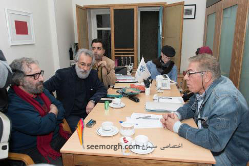 هنرمندان در اکران خط قرمز -5