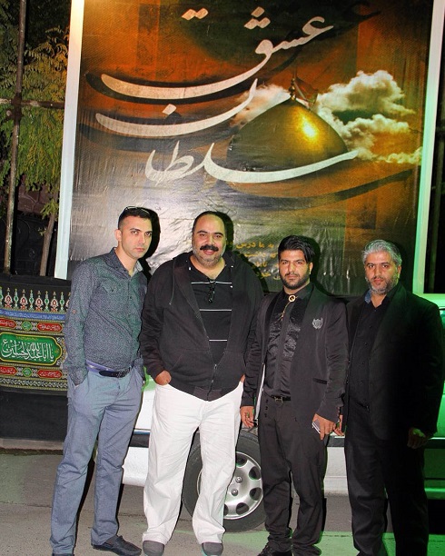 مجید خراطها