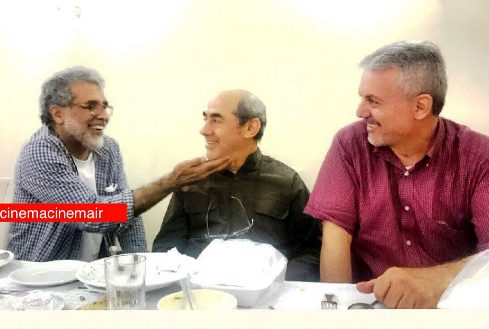 کمال تبریزی و بهروز افخمی