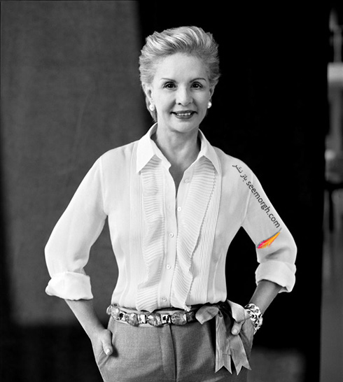 کارولینا هررا Carolina Herrera موفق ترین طراح دنیای مد