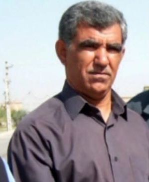 عکس پدر الهام عرب