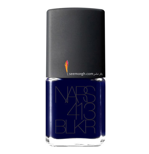 لاک ناخن برند Nars برای پاییز 2016 - سورمه ای لاک ناخن برند Nars برای پاییز 2016 - سورمه ای