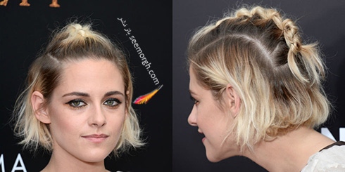 مدل مو کریستین استوارت Kristen Stewart برای پاییز 2016 مدل مو کریستین استوارت Kristen Stewart برای پاییز 2016