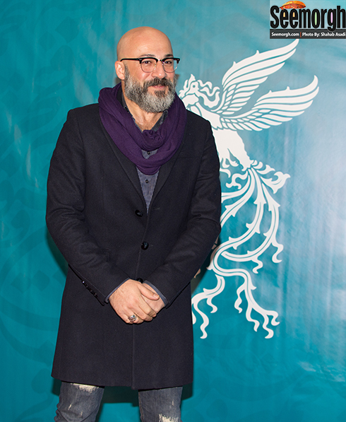 امیر آقایی  