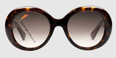 عینک آفتابی گوچی Gucci برای تابستان 2017 - عکس شماره 4 عینک آفتابی گوچی Gucci برای تابستان 2017 - عکس شماره 4
