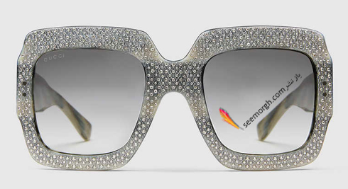 عینک آفتابی گوچی Gucci برای تابستان 2017 - عکس شماره 3 عینک آفتابی گوچی Gucci برای تابستان 2017 - عکس شماره 3
