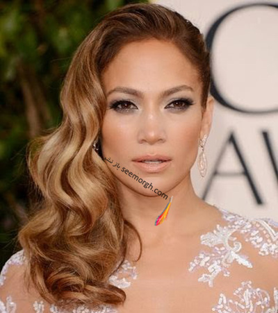 مدل مو موج دار به سبک جنیفر لوپز Jennifer Lopez - عکس شماره 3 مدل مو موج دار به سبک جنیفر لوپز Jennifer Lopez - عکس شماره 3