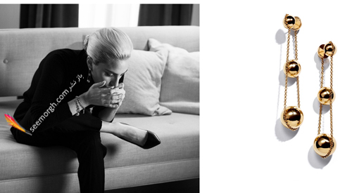 لیدی گاگا Lady Gaga چهره تبلیغاتی برند تیفانی اند کو Tiffany & Co - عکس شماره 5 لیدی گاگا Lady Gaga چهره تبلیغاتی برند تیفانی اند کو Tiffany & Co - عکس شماره 5
