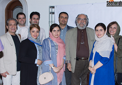 اکران خصوصی مستند پرتو در خانه سینما