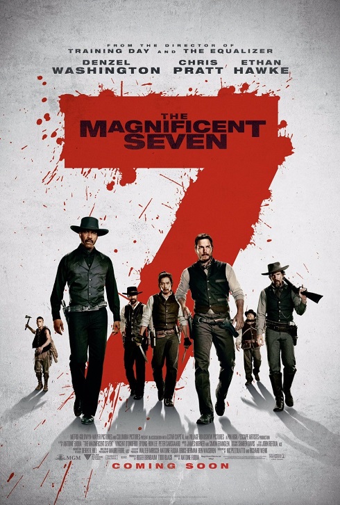 پوستر فیلم هفت دلاور