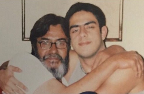 پوریا و خسرو شکیبایی
