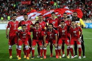 ترکیب پرسپولیس برای بازی مقابل گسترش فولاد اعلام شد