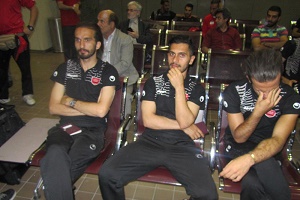 زمان بازگشت پرسپولیس به ایران